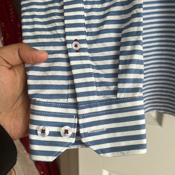 Rw&co slim fit button down full sleeve shirt - Picture 3 of 8